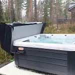 Slalom 2 - 8 Hloe, Himos Laensihuippu Villa *