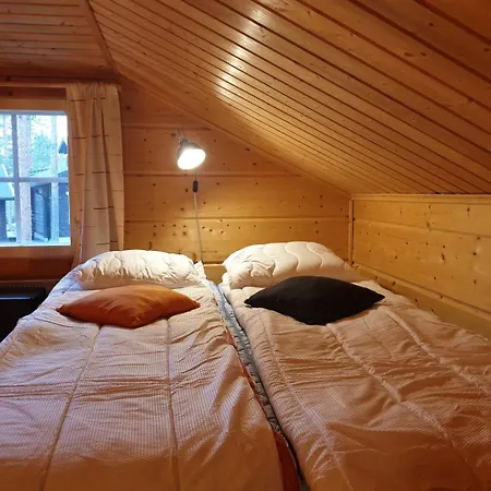 Slalom 2 - 8 Hloe, Himos Laensihuippu Vila Jämsä