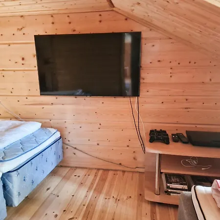 Villa Slalom 2 - 8 Hloe, Himos Laensihuippu *