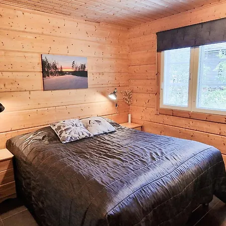 Slalom 2 - 8 Hloe, Himos Laensihuippu Vila Jämsä