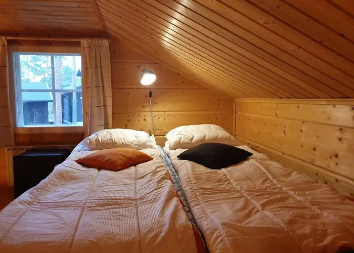 Slalom 2 - 8 Hloe, Himos Laensihuippu וילה Jämsä