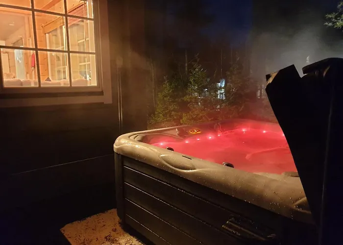 Slalom 2 - 8 Hloe, Himos Laensihuippu וילה