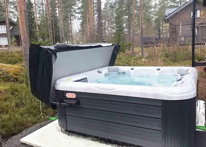 Slalom 2 - 8 Hloe, Himos Laensihuippu וילה *