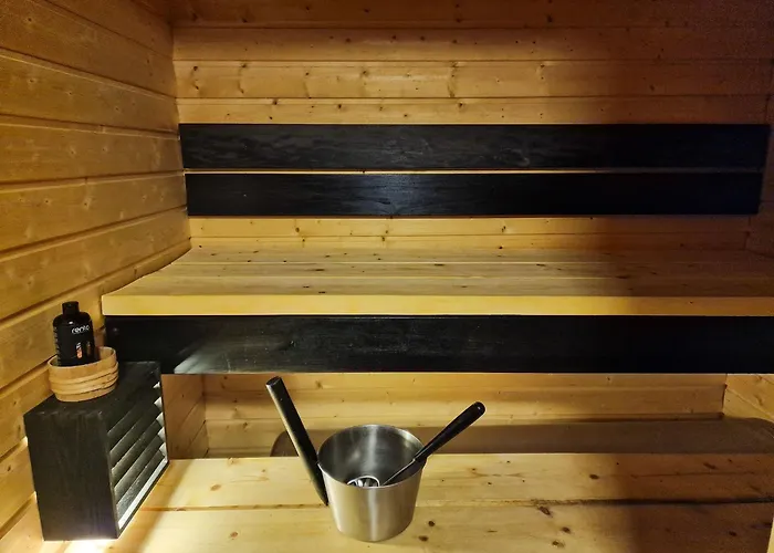 וילה Slalom 2 - 8 Hloe, Himos Laensihuippu