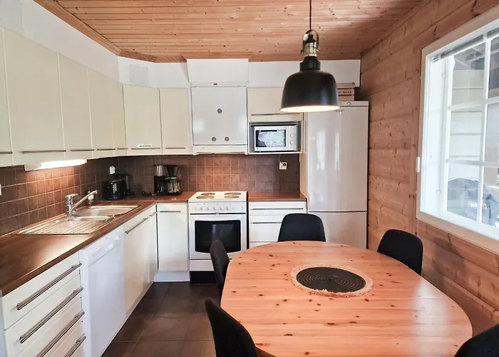 וילה Slalom 2 - 8 Hloe, Himos Laensihuippu