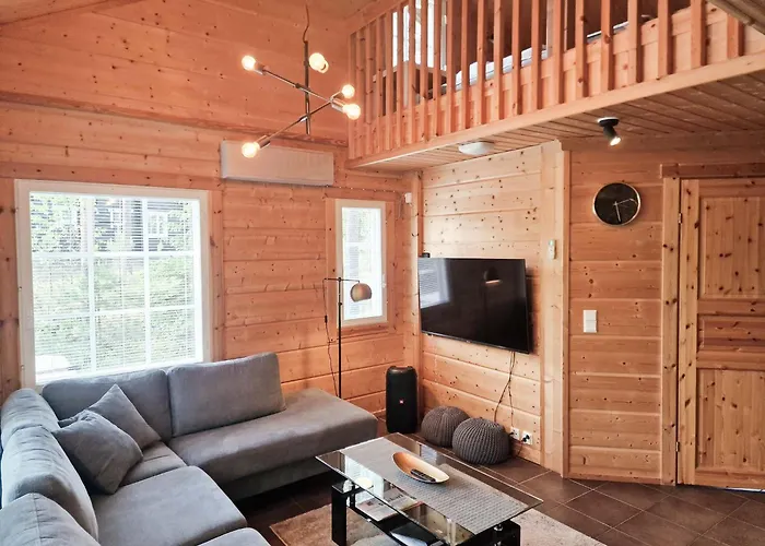 וילה Slalom 2 - 8 Hloe, Himos Laensihuippu